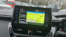 Toyota Corolla 1.8 VVT-i Hybrid Design 5dr CVT Hybrid Hatchback